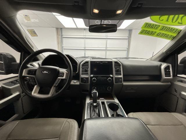 used 2015 Ford F-150 car, priced at $22,000