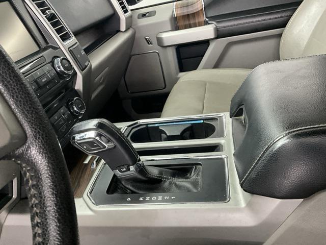 used 2015 Ford F-150 car, priced at $22,000