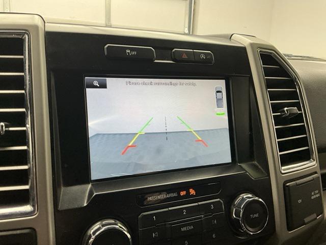 used 2015 Ford F-150 car, priced at $22,000