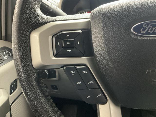 used 2015 Ford F-150 car, priced at $22,000