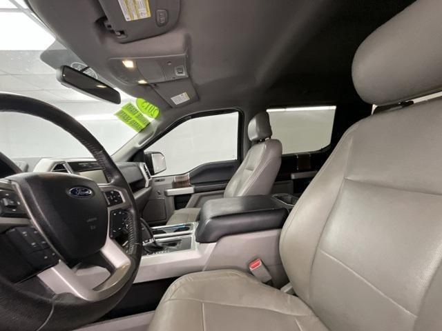 used 2015 Ford F-150 car, priced at $22,000