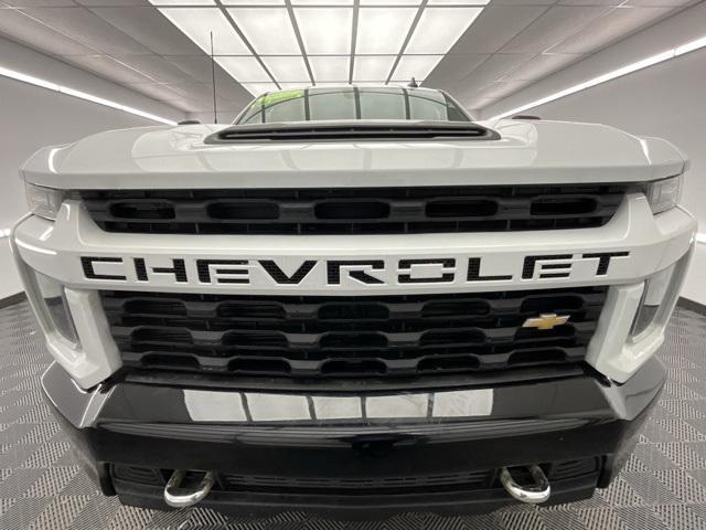 used 2022 Chevrolet Silverado 2500 car, priced at $39,250