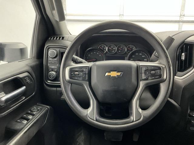 used 2022 Chevrolet Silverado 2500 car, priced at $39,250