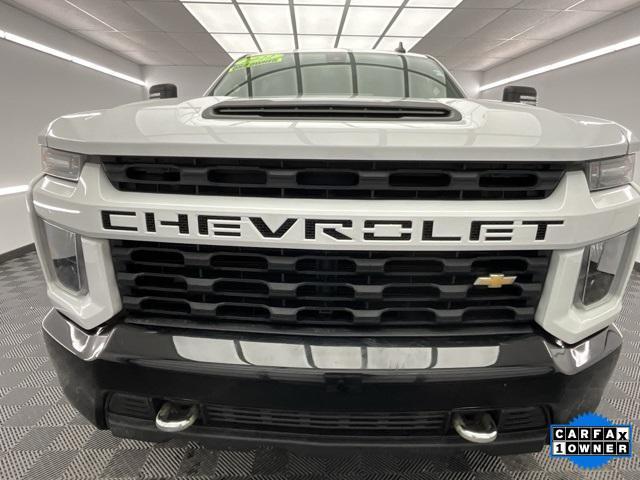 used 2022 Chevrolet Silverado 2500 car, priced at $40,000