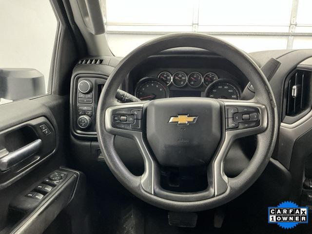 used 2022 Chevrolet Silverado 2500 car, priced at $40,000