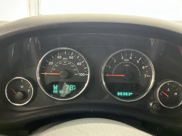 used 2015 Jeep Wrangler Unlimited car, priced at $18,750