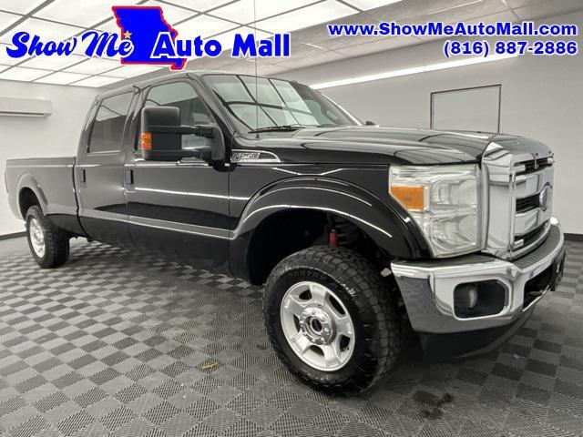 used 2014 Ford F-250 car, priced at $25,300