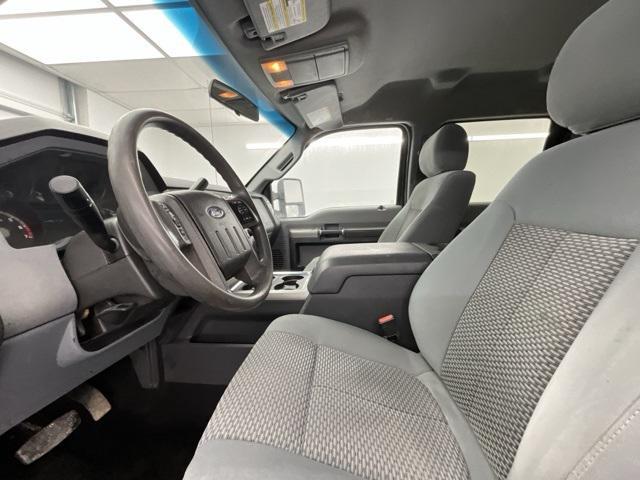 used 2014 Ford F-250 car, priced at $25,300