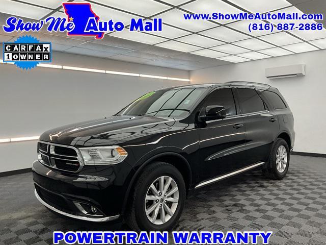 used 2020 Dodge Durango car, priced at $25,000