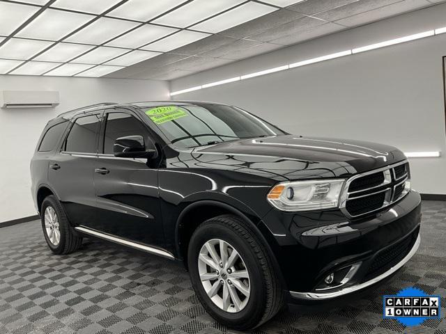 used 2020 Dodge Durango car, priced at $25,000