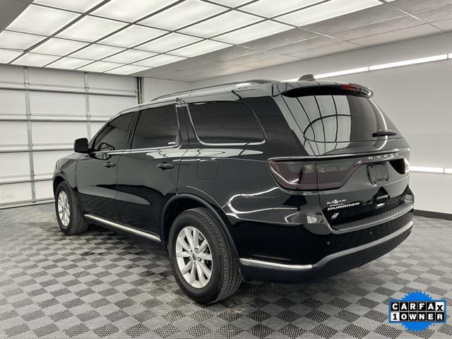 used 2020 Dodge Durango car, priced at $25,000