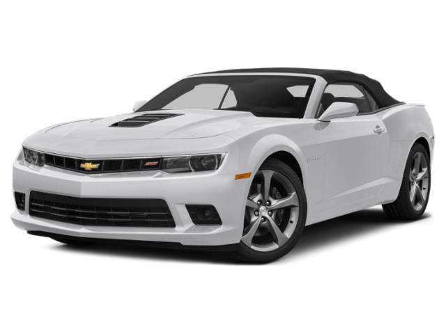 used 2015 Chevrolet Camaro car, priced at $28,200