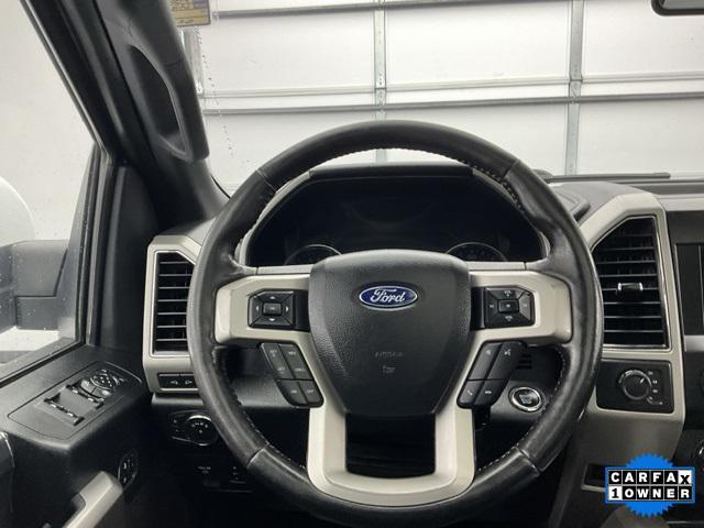 used 2019 Ford F-150 car, priced at $29,500