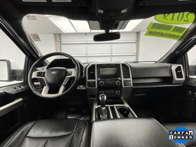 used 2019 Ford F-150 car, priced at $29,500