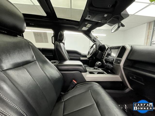 used 2019 Ford F-150 car, priced at $29,500