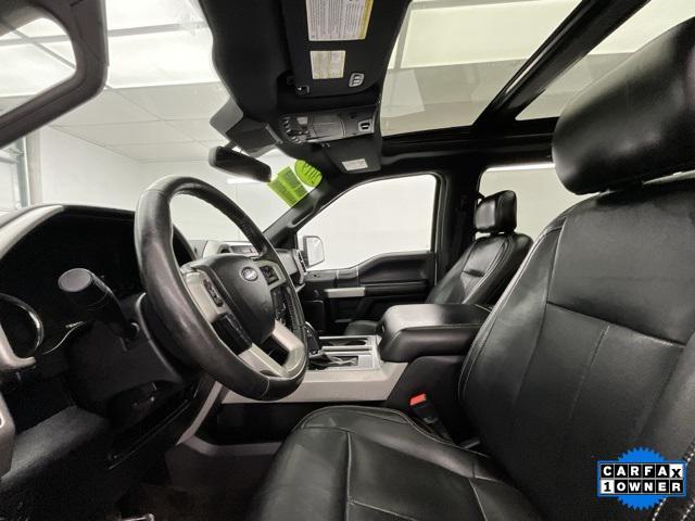 used 2019 Ford F-150 car, priced at $29,500