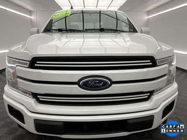 used 2019 Ford F-150 car, priced at $29,500