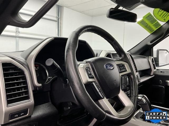 used 2019 Ford F-150 car, priced at $29,500