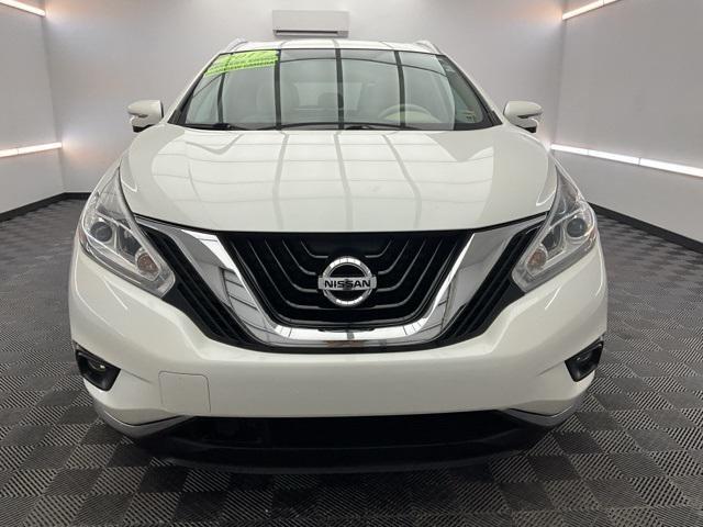 used 2017 Nissan Murano car, priced at $16,550