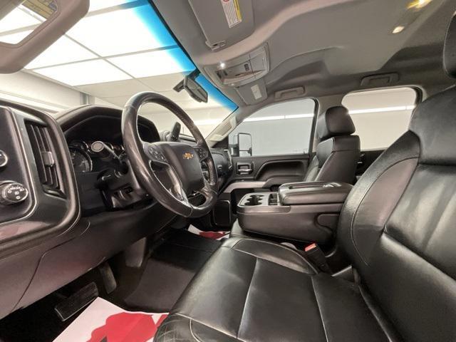 used 2016 Chevrolet Silverado 2500 car, priced at $35,700