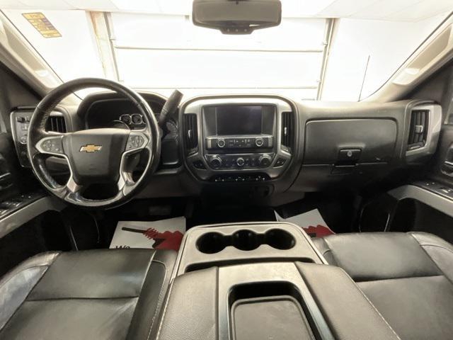 used 2016 Chevrolet Silverado 2500 car, priced at $35,700