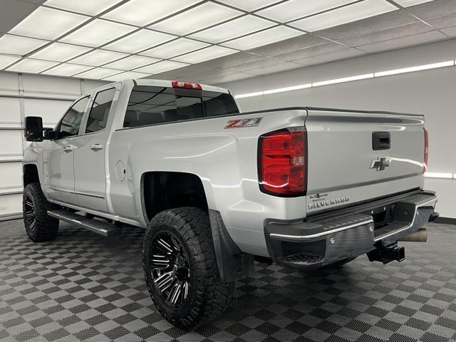 used 2016 Chevrolet Silverado 2500 car, priced at $35,700