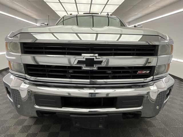 used 2016 Chevrolet Silverado 2500 car, priced at $35,700