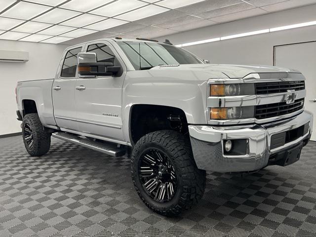 used 2016 Chevrolet Silverado 2500 car, priced at $35,700