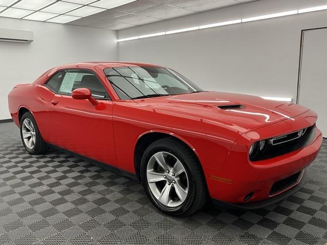 used 2020 Dodge Challenger car, priced at $16,800