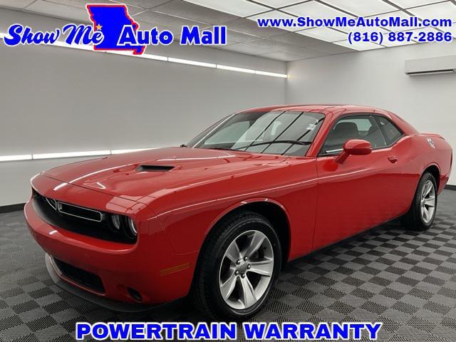 used 2020 Dodge Challenger car, priced at $16,950