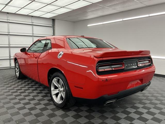 used 2020 Dodge Challenger car, priced at $16,800