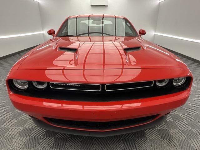 used 2020 Dodge Challenger car, priced at $16,800