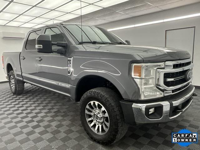 used 2022 Ford F-250 car, priced at $51,000