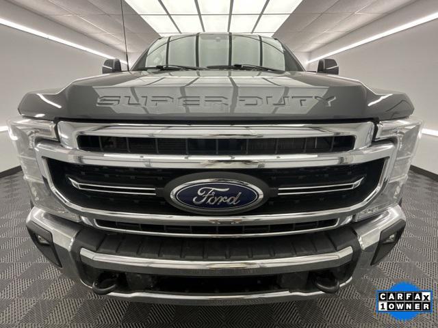 used 2022 Ford F-250 car, priced at $51,000