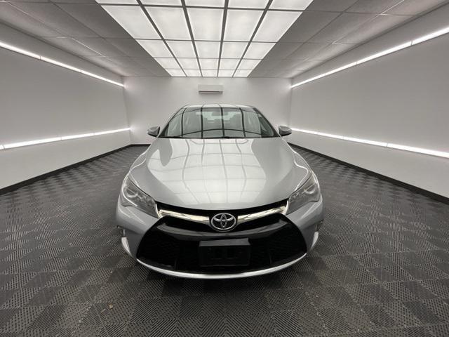 used 2017 Toyota Camry car, priced at $14,800