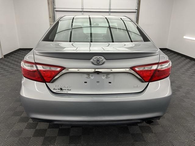 used 2017 Toyota Camry car, priced at $14,800