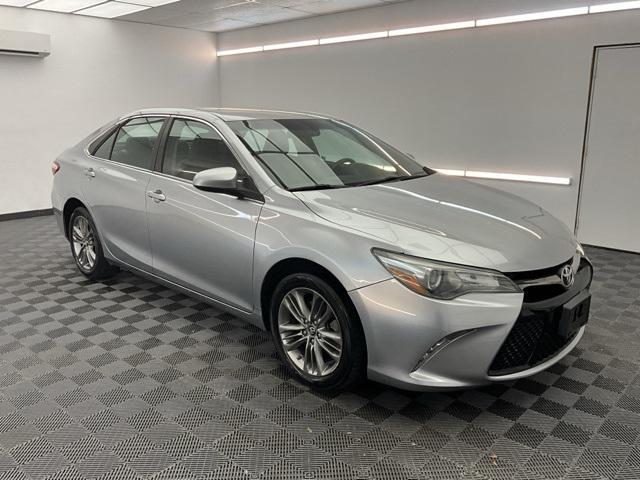 used 2017 Toyota Camry car, priced at $14,800