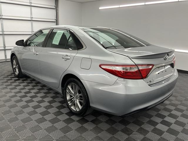 used 2017 Toyota Camry car, priced at $14,800