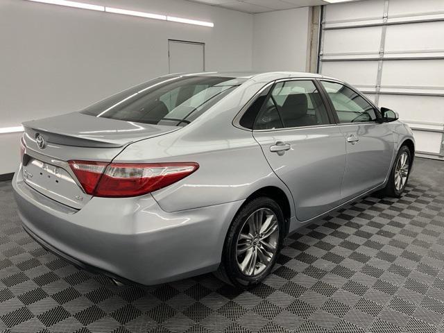 used 2017 Toyota Camry car, priced at $14,800