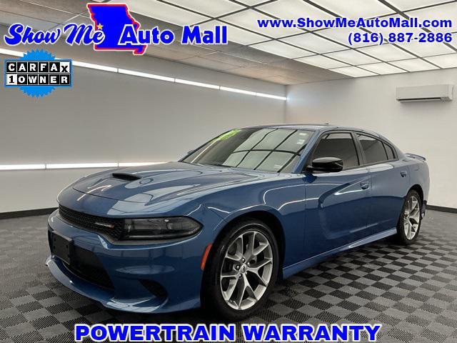 used 2023 Dodge Charger car, priced at $28,700