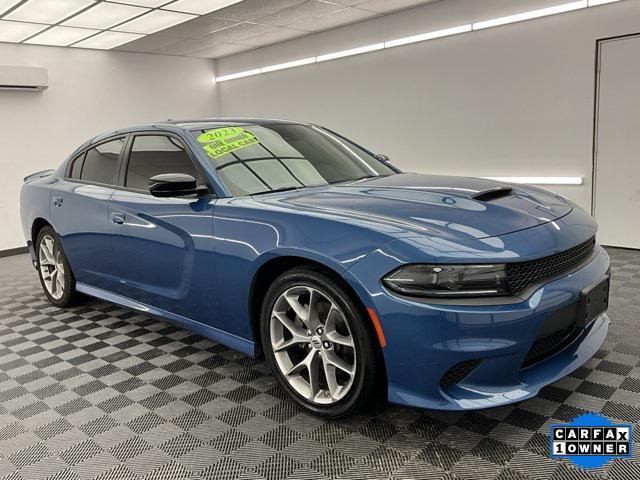 used 2023 Dodge Charger car, priced at $28,700