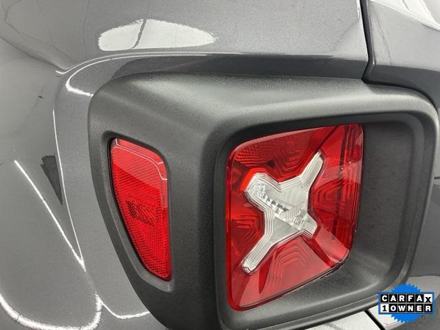used 2023 Jeep Renegade car, priced at $22,900