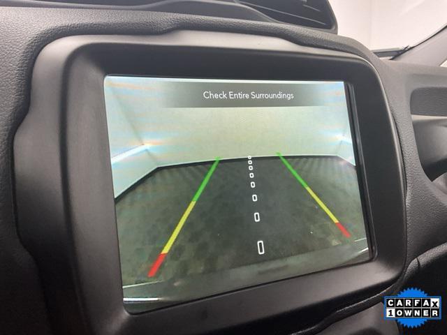 used 2023 Jeep Renegade car, priced at $22,900