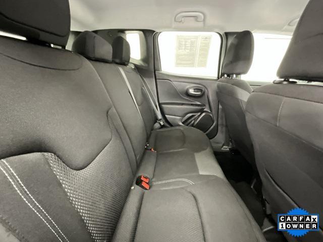 used 2023 Jeep Renegade car, priced at $22,900
