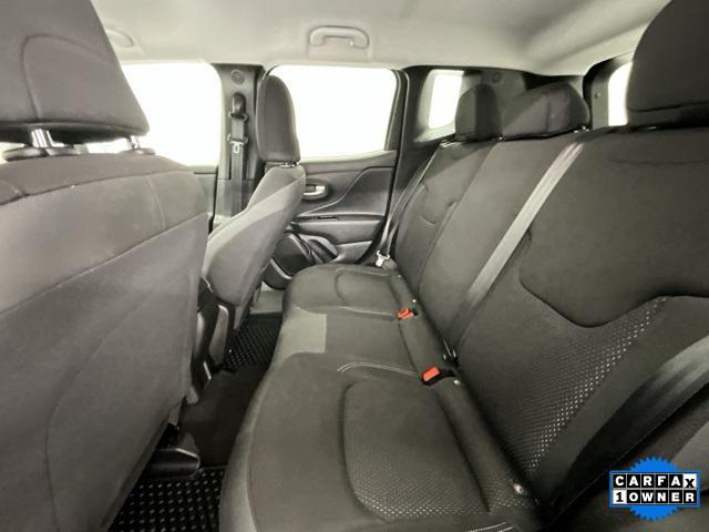 used 2023 Jeep Renegade car, priced at $22,900