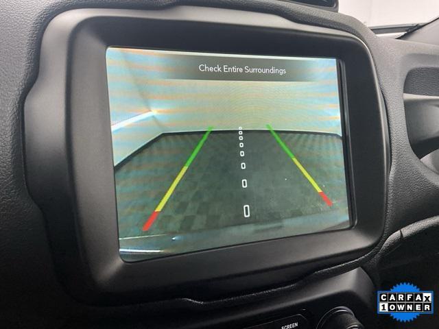used 2023 Jeep Renegade car, priced at $22,900