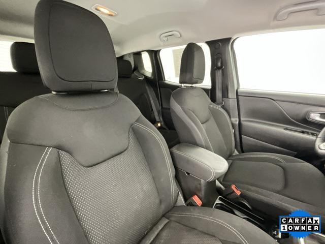 used 2023 Jeep Renegade car, priced at $22,900