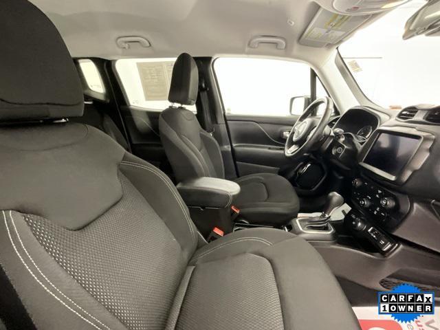 used 2023 Jeep Renegade car, priced at $22,900