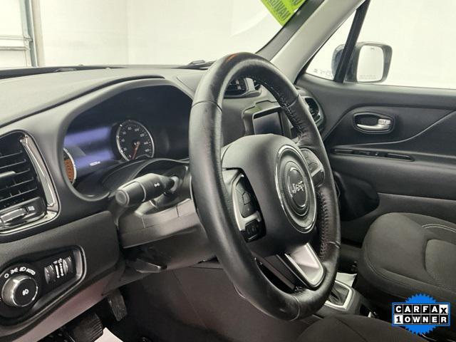 used 2023 Jeep Renegade car, priced at $22,900