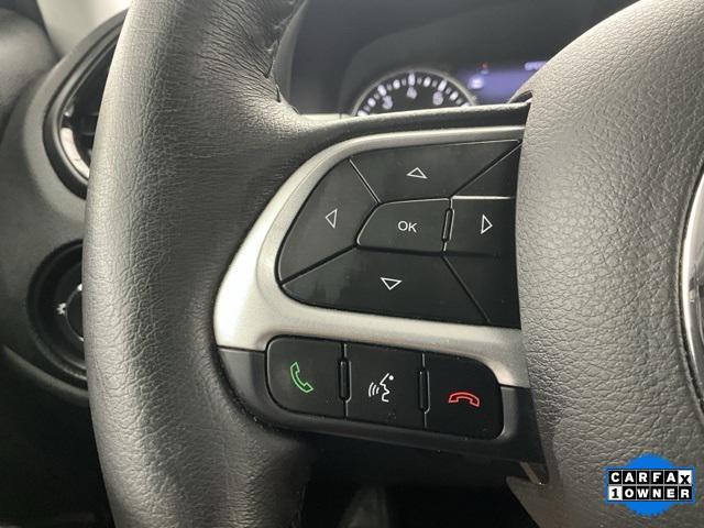 used 2023 Jeep Renegade car, priced at $22,900